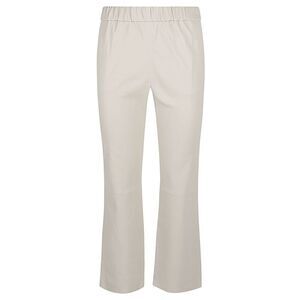 Enes Women's Trousers White